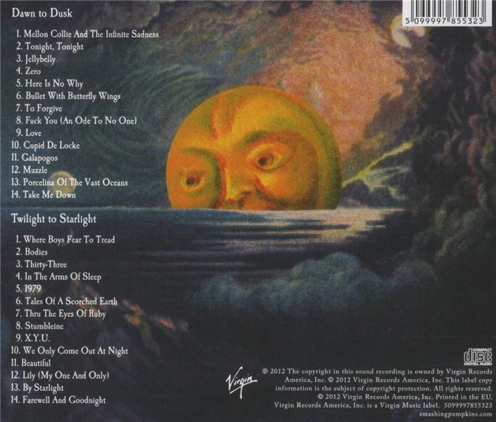 Mellon Collie And The Infinite Sadness | Smashing Pumpkins - 1 | YEO