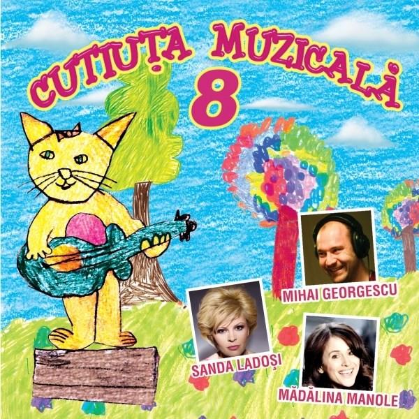Cutiuta Muzicala - Volumul 8 |  image