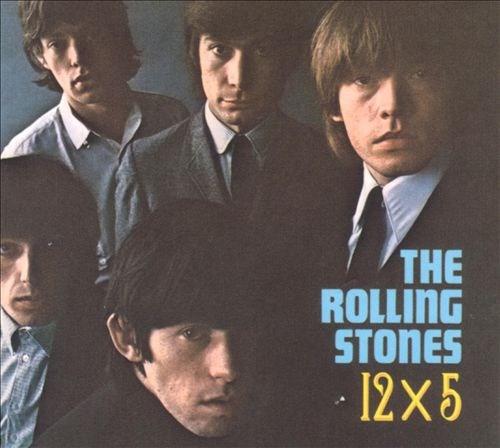 12 X 5 - Japan Edition | The Rolling Stones