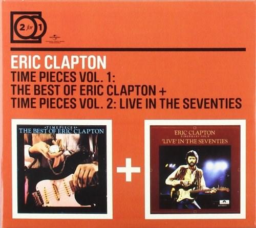 2for1: Time Pieces | Eric Clapton
