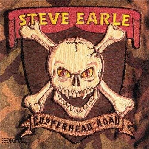 Copperhead Road Vinyl | Steve Earle