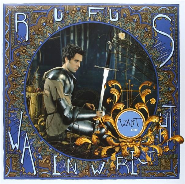 Want One - Vinyl | Rufus Wainwright