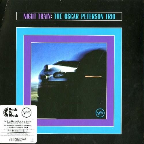 Night Train - Vinyl | Oscar Peterson