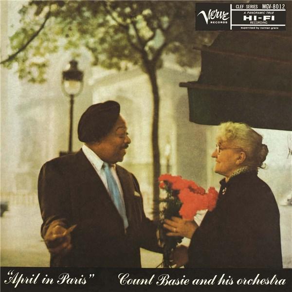 April In Paris - Vinyl | Count Basie