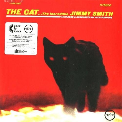The Cat - Vinyl | Jimmy Smith
