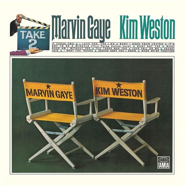 Take Two - Vinyl | Marvin Gaye, Kim Weston