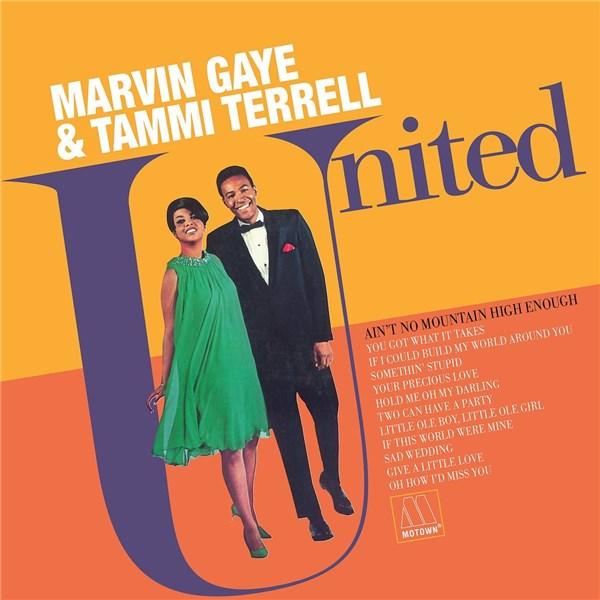 United - Vinyl | Marvin Gaye, Tammi Terrell