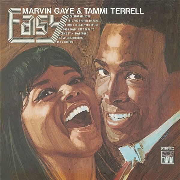 Easy - Vinyl | Marvin Gaye, Tammi Terrell
