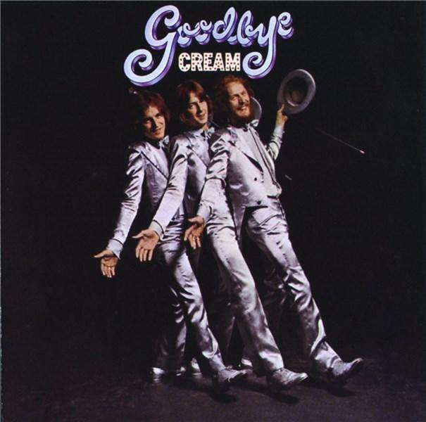 Goodbye - Vinyl | Cream