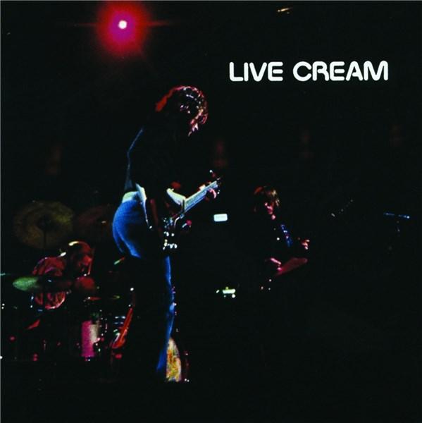 Live Cream - Vol.1 - Vinyl | Cream