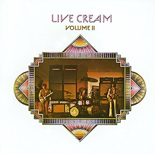 Live Cream – Vol.2 – Vinyl | Cream carturesti.ro poza noua