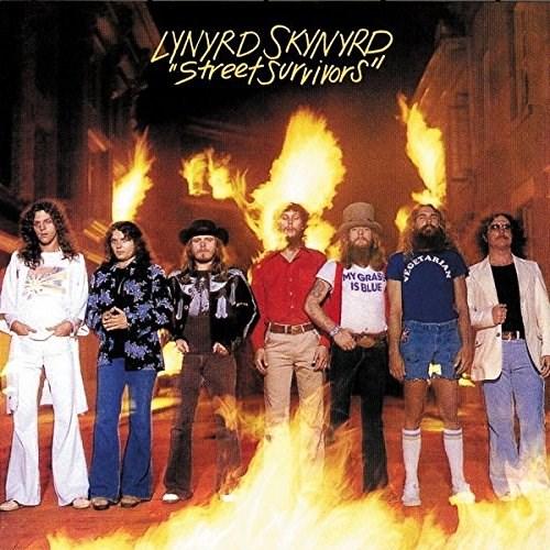 Street Survivors - Vinyl | Lynyrd Skynyrd