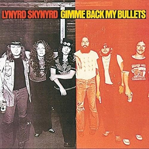 Gimme Back My Bullets - Vinyl | Lynyrd Skynyrd