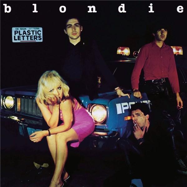 Plastic Letters - Vinyl | Blondie