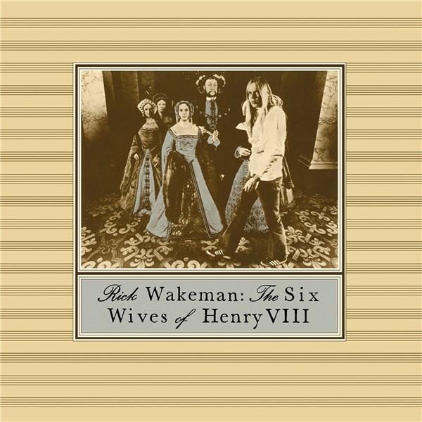 The Six Wives Of Henry VIII | Rick Wakeman