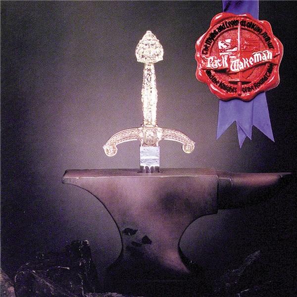 Myths And Legends Of King Arthur And The Knights Of The Round Table - Vinyl | Rick Wakeman