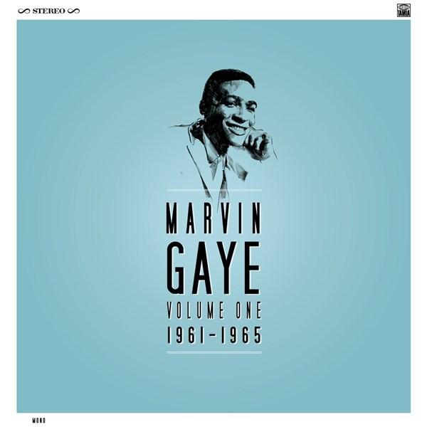 Marvin Gaye 1961-1965 | Marvin Gaye