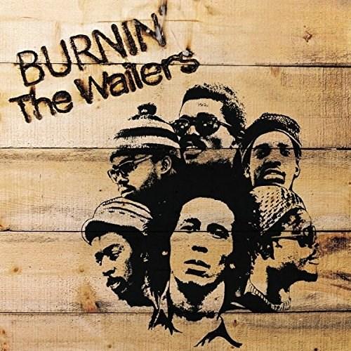 Burnin’ Vinyl | Bob Marley, The Wailers Bob poza noua