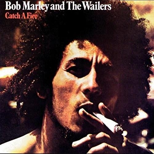 Catch A Fire Vinyl | Bob Marley, The Wailers