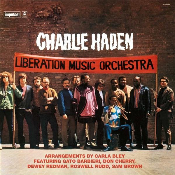 Liberation Music Orchestra - Vinyl | Charlie Haden