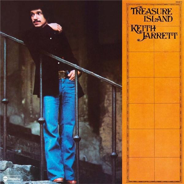 Treasure Island - Vinyl | Keith Jarrett