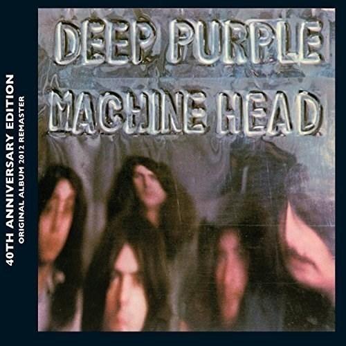Machine Head - Vinyl | Deep Purple