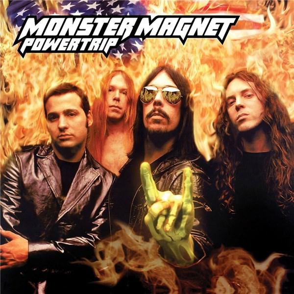Powertrip - Vinyl | Monster Magnet