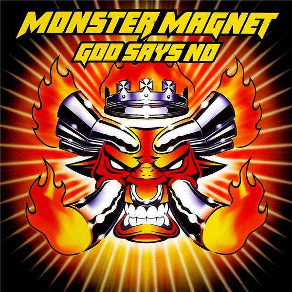 God Says No – Vinyl | Monster Magnet carturesti.ro poza noua