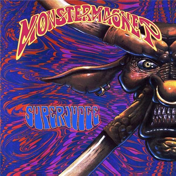 Superjudge - Vinyl | Monster Magnet