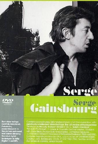 D'autres nouvelles des Etoiles 2DVDs | Serge Gainsbourg