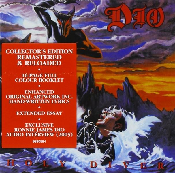 Holy Diver | Dio