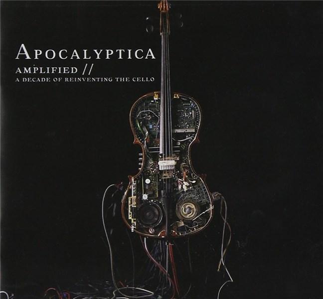 Amplified: a Decade of Reinventing the Cello | Apocalyptica