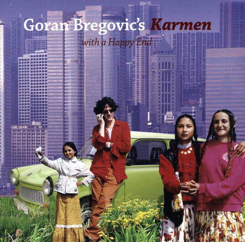 Goran Bregovic\'s Karmen With a Happy End |