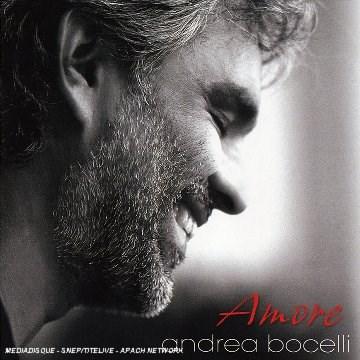 Amore | Andrea Bocelli