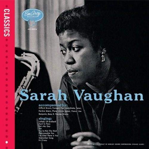 With Clifford Brown | Sarah Vaughan
