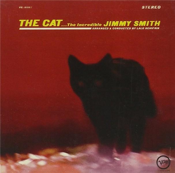 The Cat | Jimmy Smith image