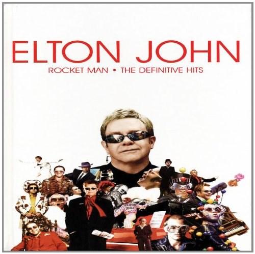 Rocket Man - The Definitive Hits (CD+DVD) | Elton John