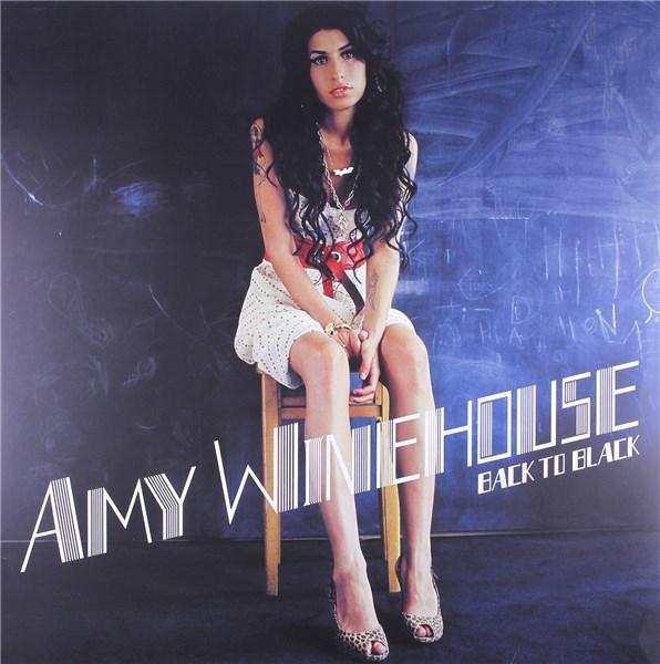 Back To Black - Vinyl | Amy Winehouse