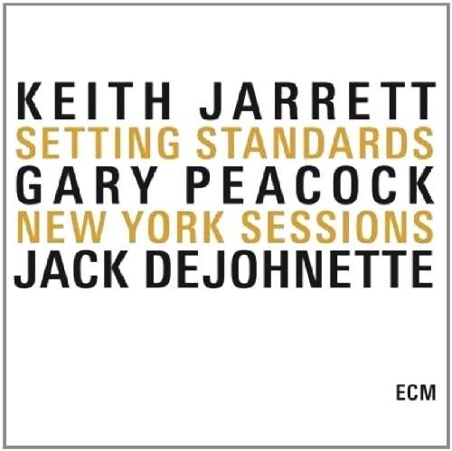 Setting Standards: New York Sessions - 3 CDs Box Set | Keith Jarrett, Jack DeJohnette