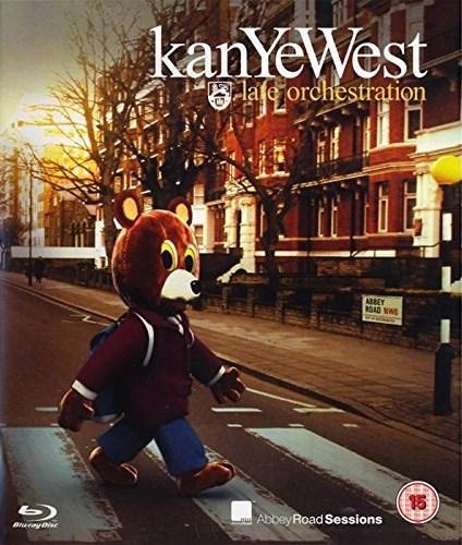 Kanye West - Late Orchestration Blu-ray | Kanye West
