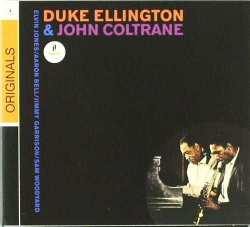 Duke Ellington & John Coltrane | Duke Ellington, Elvin Jones, John Coltrane, Jimmy Garrison