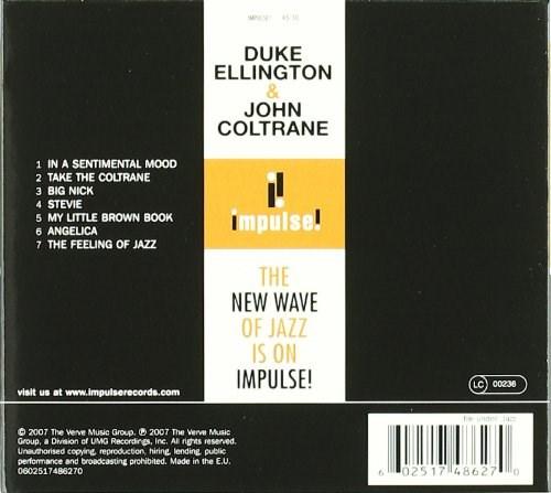 Duke Ellington & John Coltrane | Duke Ellington, Elvin Jones, John Coltrane, Jimmy Garrison - 1 | YEO