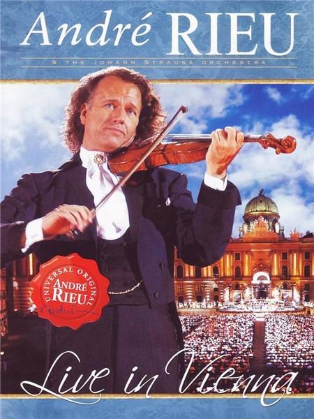 Andre Rieu: Live in Vienna DVD | Andre Rieu