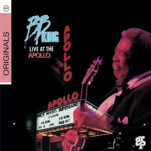 Live At The Apollo | B.B. King