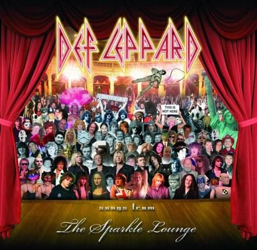 Songs From The Sparkle Lounge | Def Leppard