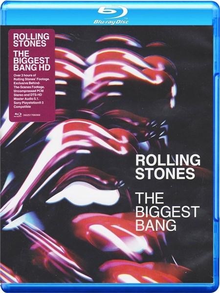 The Rolling Stones: The Biggest Bang Blu-ray | The Rolling Stones image7