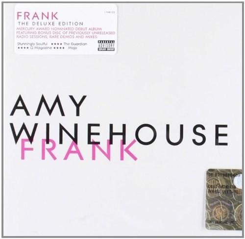 Frank - 2CDs Deluxe Edition | Amy Winehouse