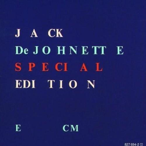 Special Edition: Touchstones Edition/Original Papersleeve - Remastered | Jack DeJohnette