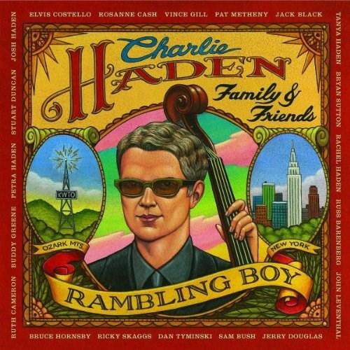 Rambling Boy | Charlie Haden