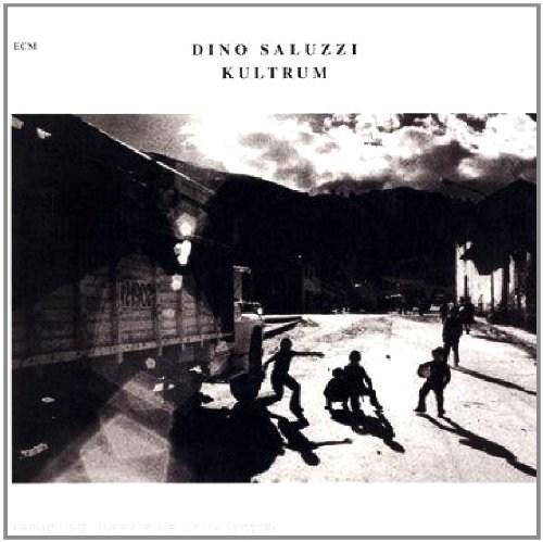 Kultrum: Touchstone Edition/Original Papersleeve - Remastered | Dino Saluzzi